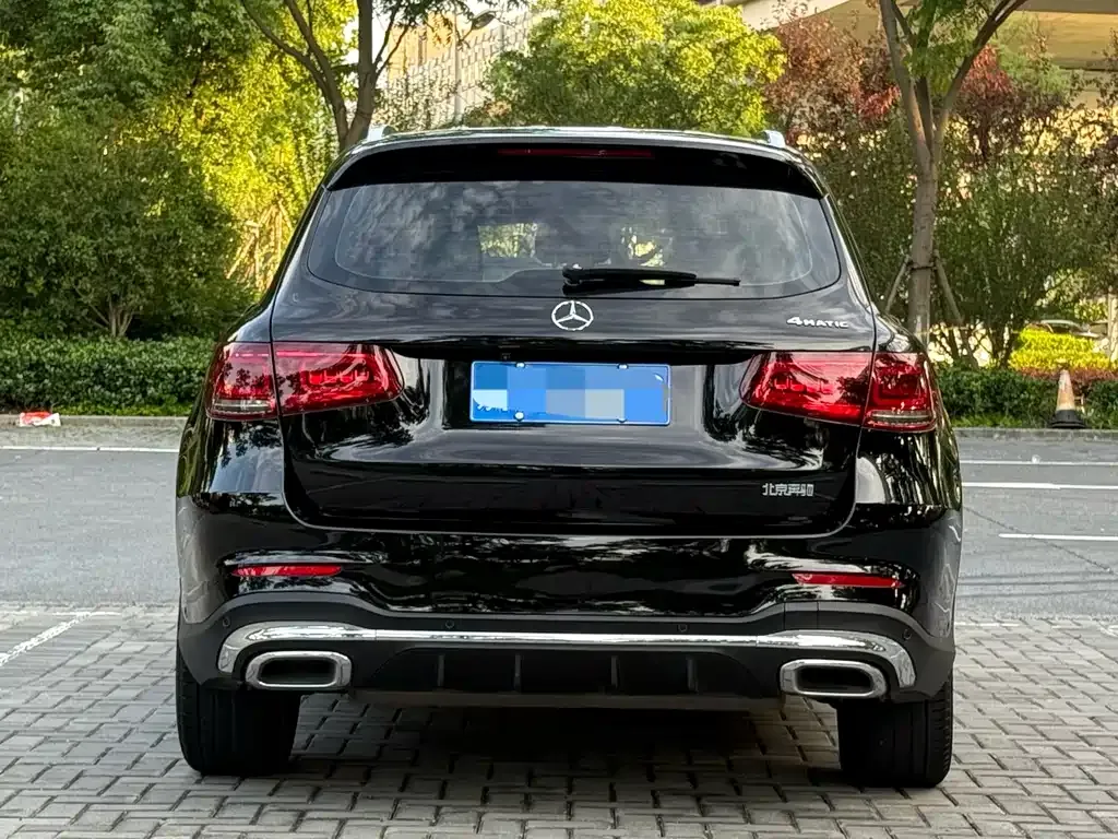Mercedes-Benz GLC — фото 6