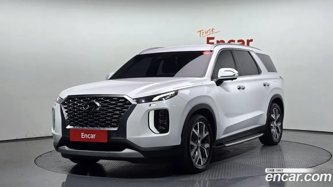Hyundai Palisade — фото 1