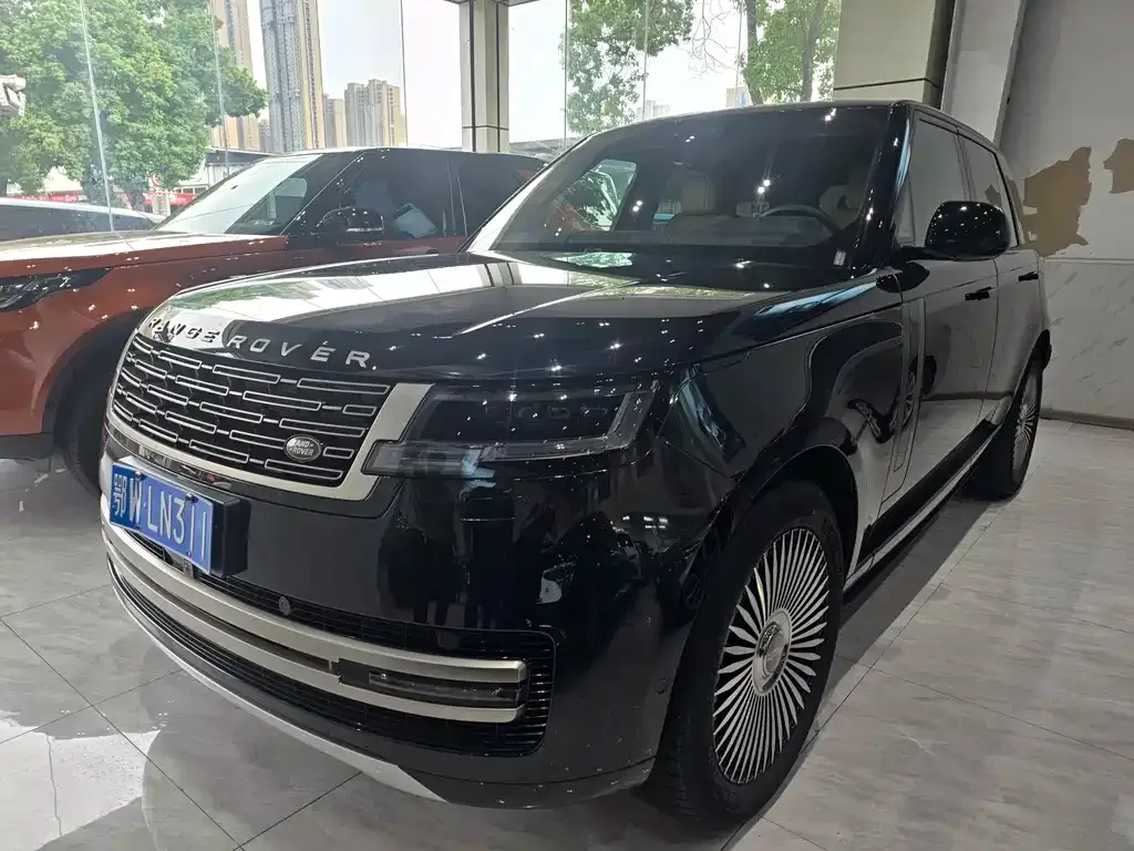 Land Rover Range Rover — фото 1