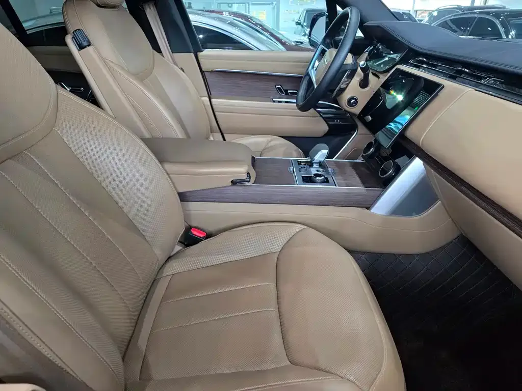 Land Rover Range Rover — фото 10
