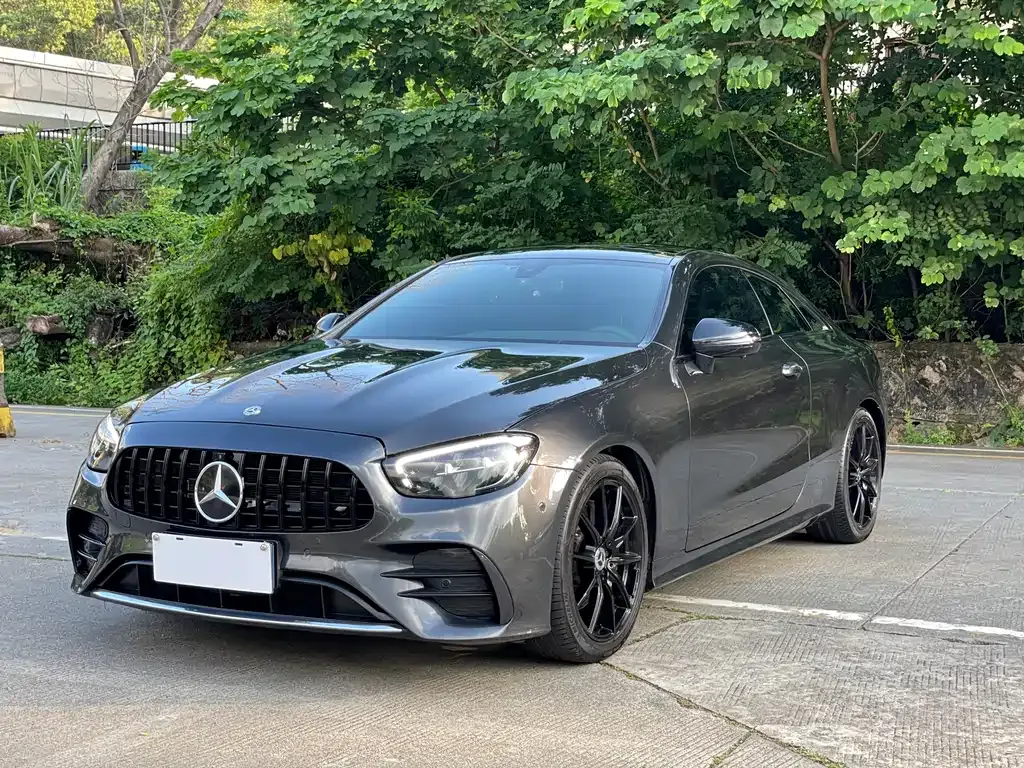 Mercedes-Benz E-Class (Import) — фото 1