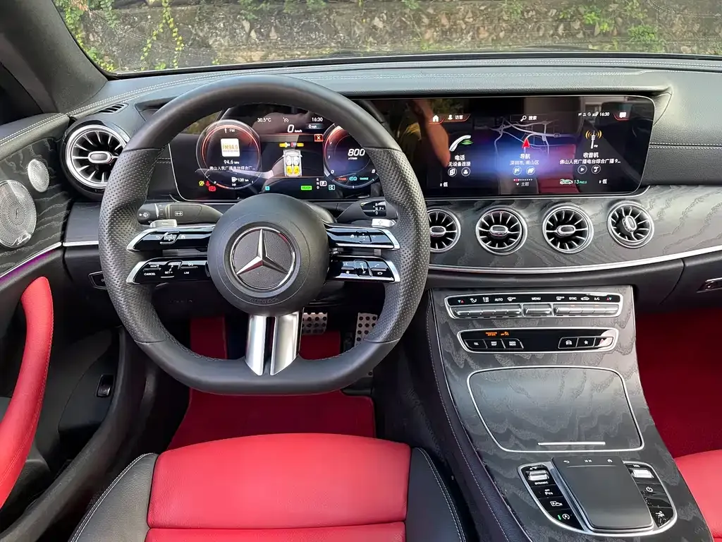 Mercedes-Benz E-Class (Import) — фото 7