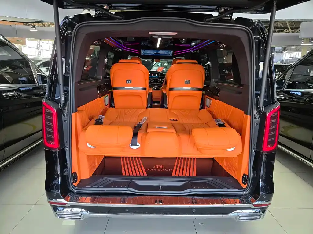 Mercedes-Benz Vito — фото 10