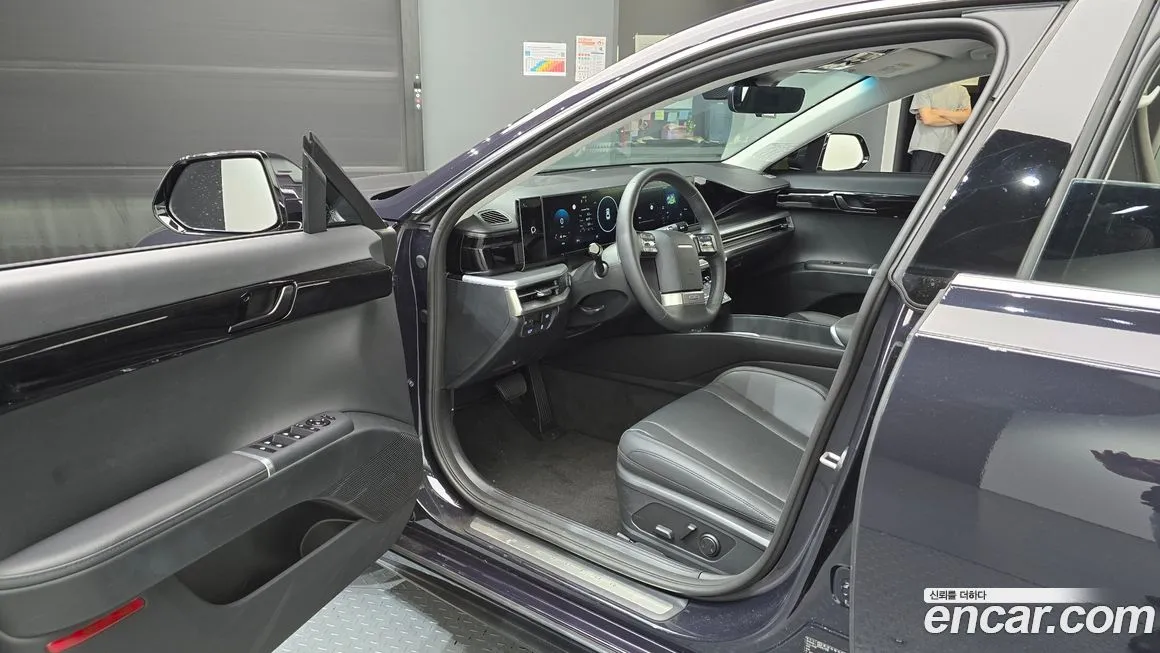 Hyundai Grandeur — фото 10