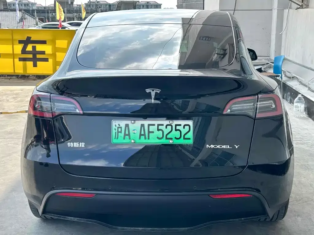 Tesla Model Y — фото 2