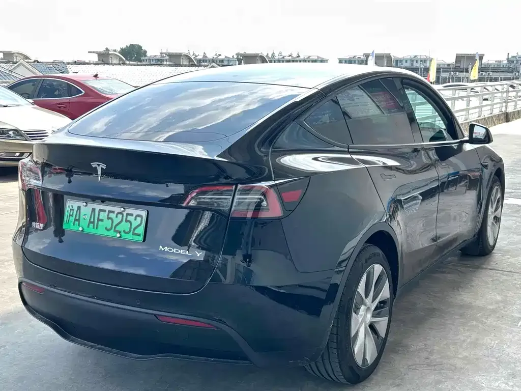 Tesla Model Y — фото 3