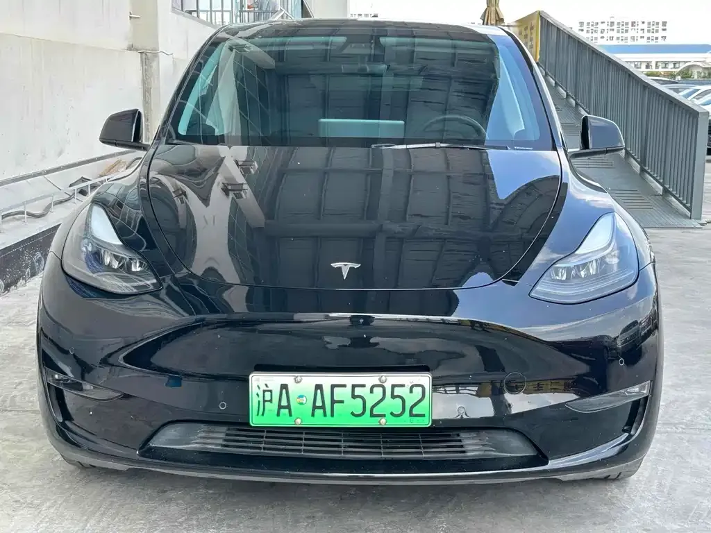 Tesla Model Y — фото 9