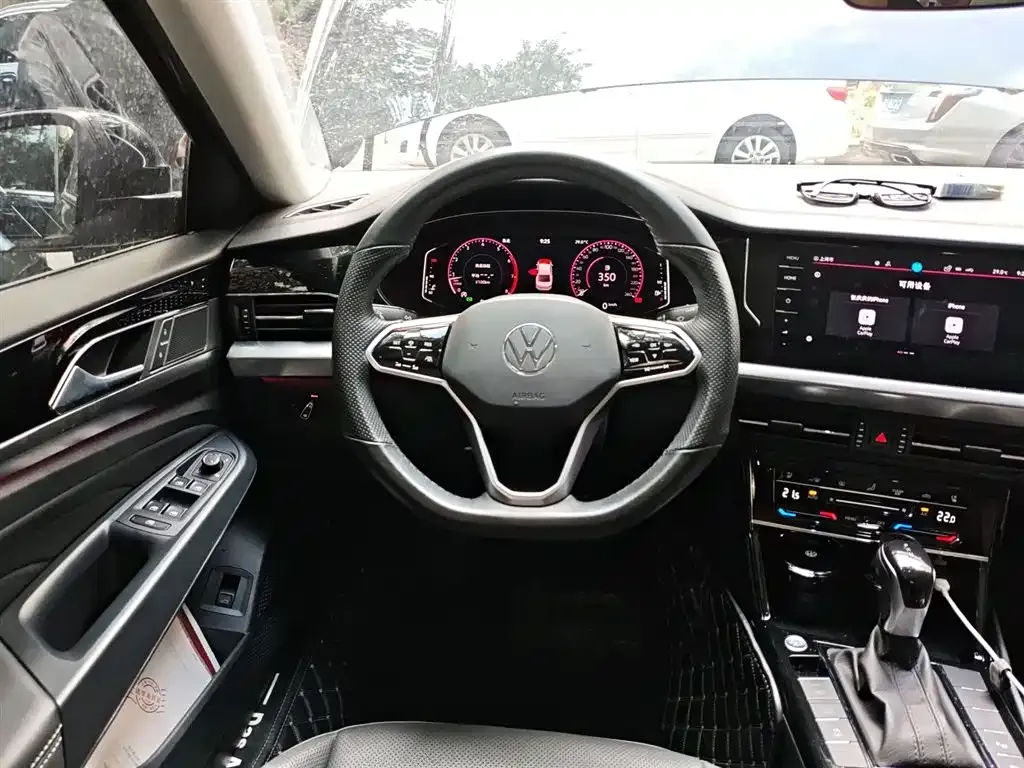 Volkswagen Passat — фото 3