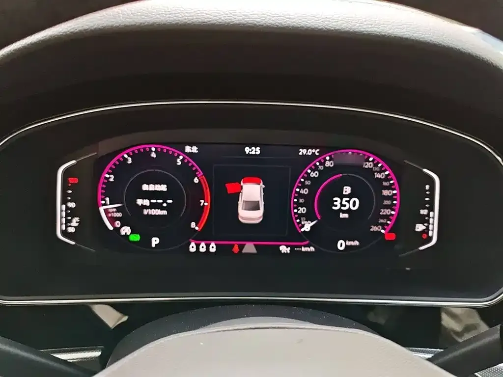 Volkswagen Passat — фото 4