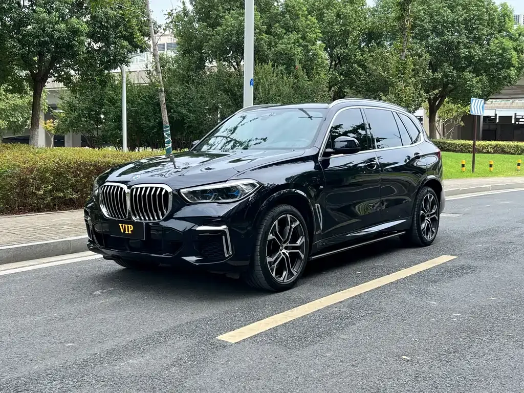 BMW X5 — фото 1