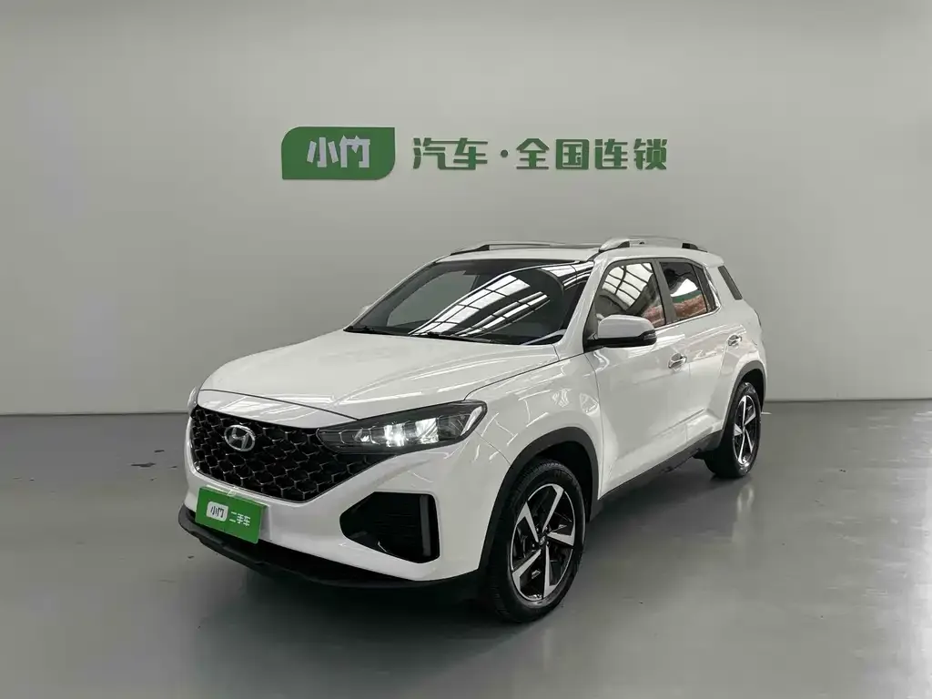 Hyundai ix35 — фото 1