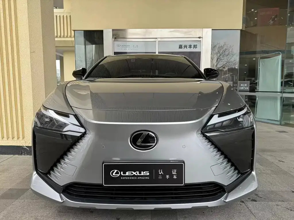 Lexus RZ — фото 3