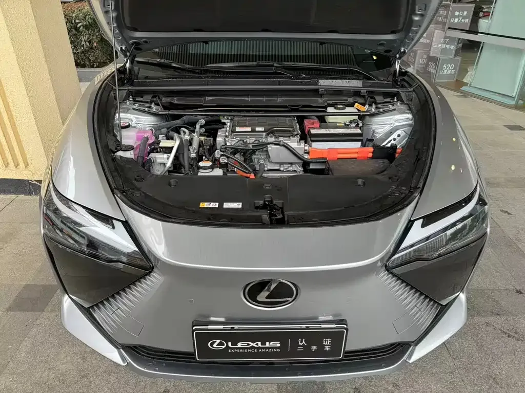 Lexus RZ — фото 4