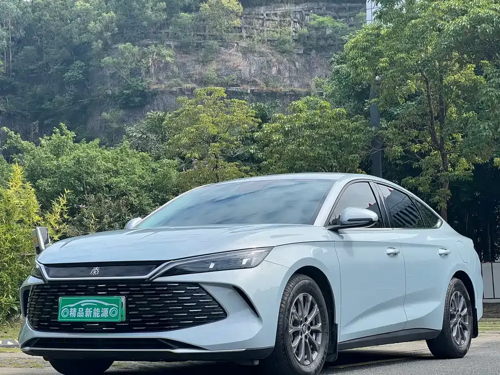 BYD Qin L — фото 1