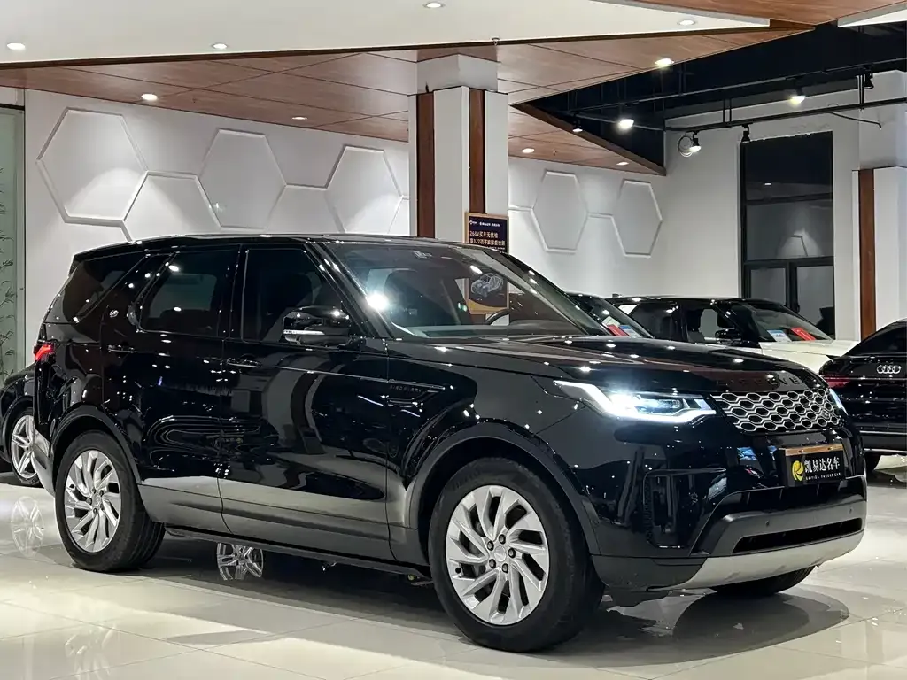 Land Rover Discovery — фото 4
