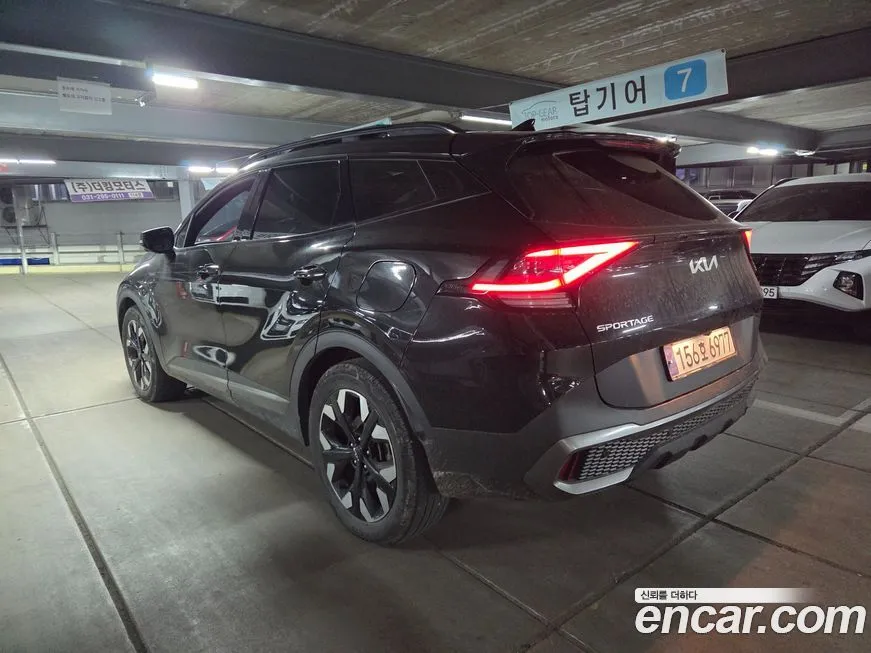 Kia Sportage — фото 2