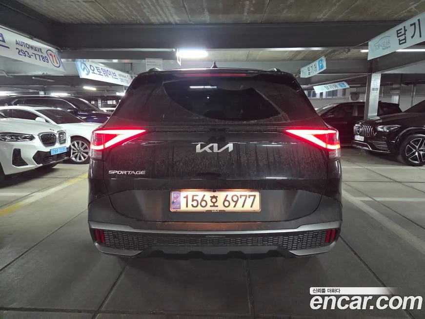 Kia Sportage — фото 3