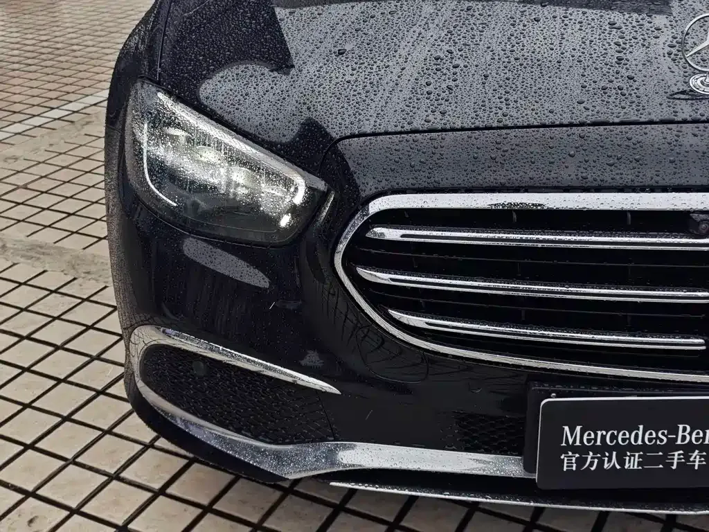 Mercedes-Benz E-Class New Energy — фото 2