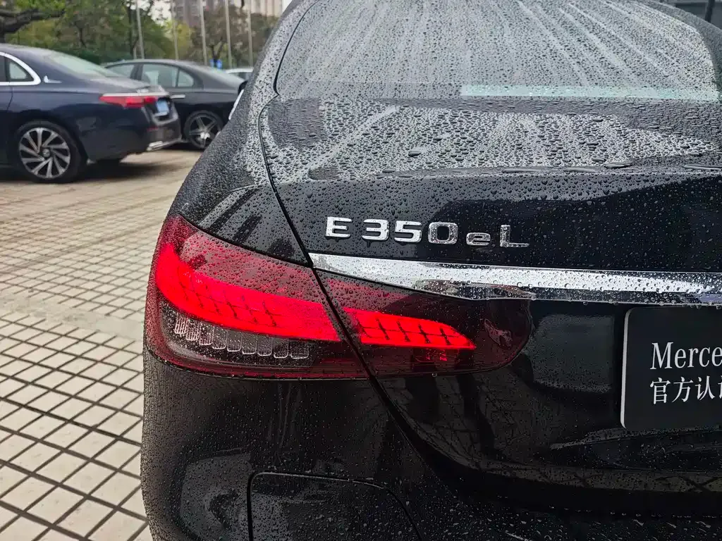 Mercedes-Benz E-Class New Energy — фото 7