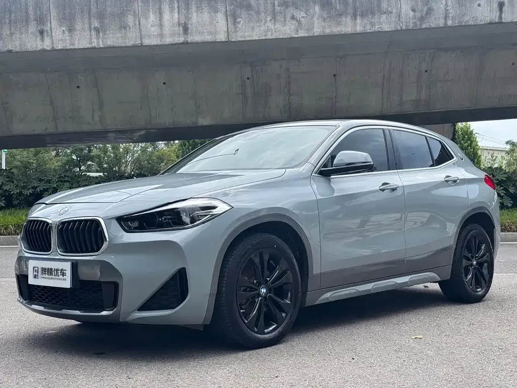 BMW X2 — фото 1