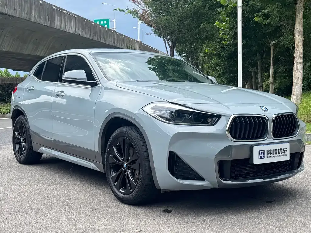 BMW X2 — фото 3
