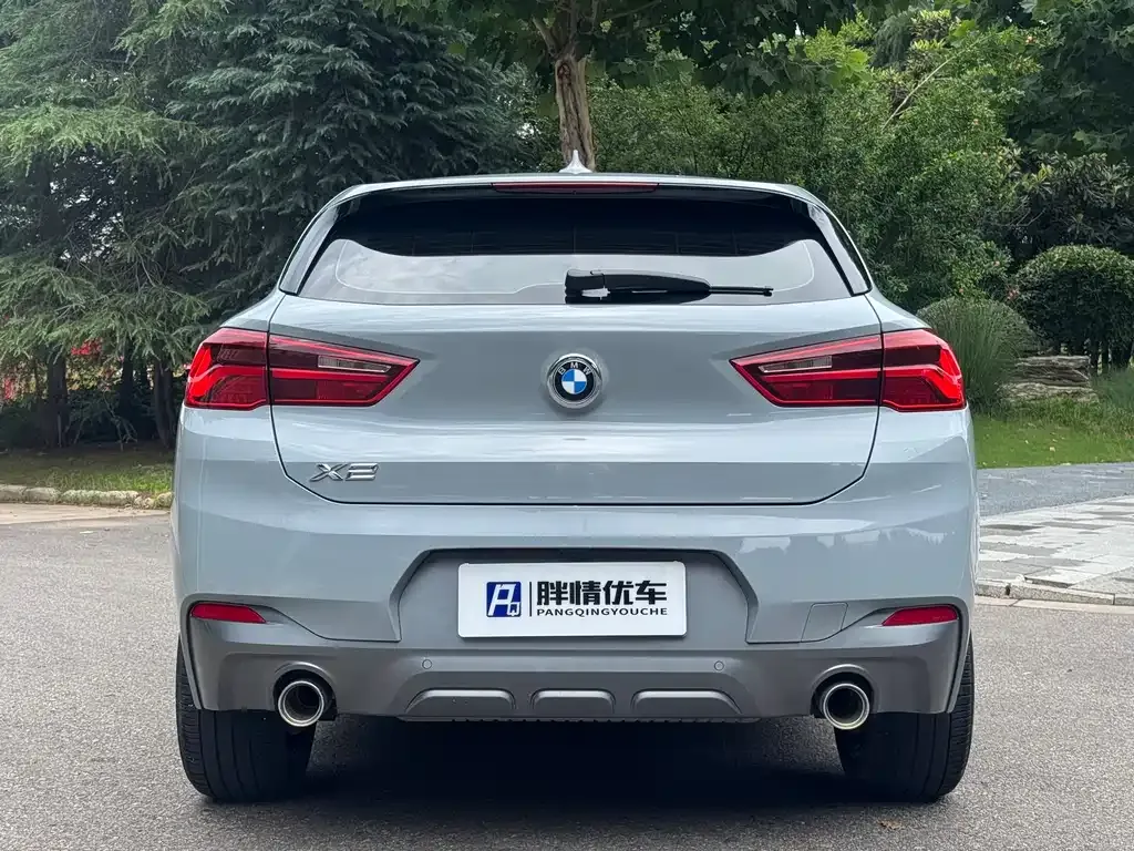 BMW X2 — фото 5