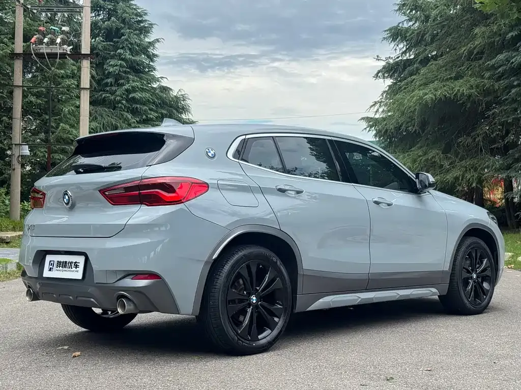 BMW X2 — фото 6