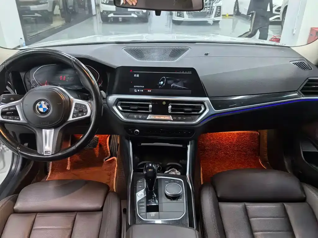 BMW 3 Series — фото 10