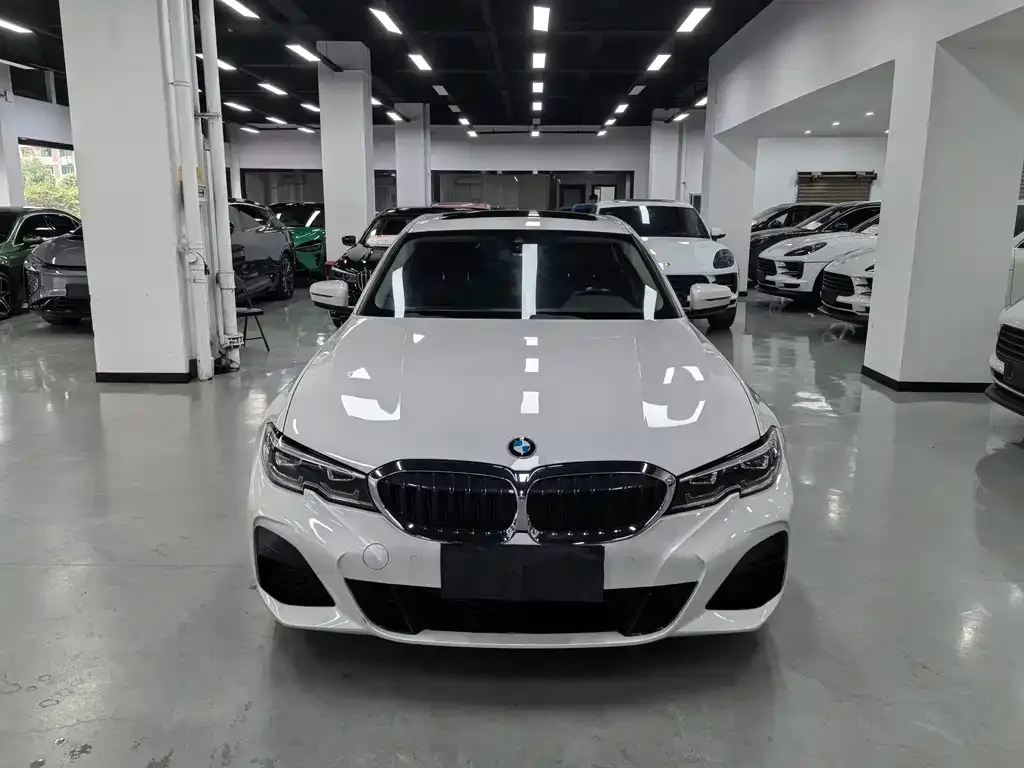 BMW 3 Series — фото 2