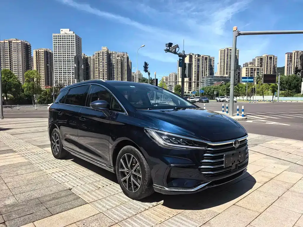BYD MAX New Energy — фото 3