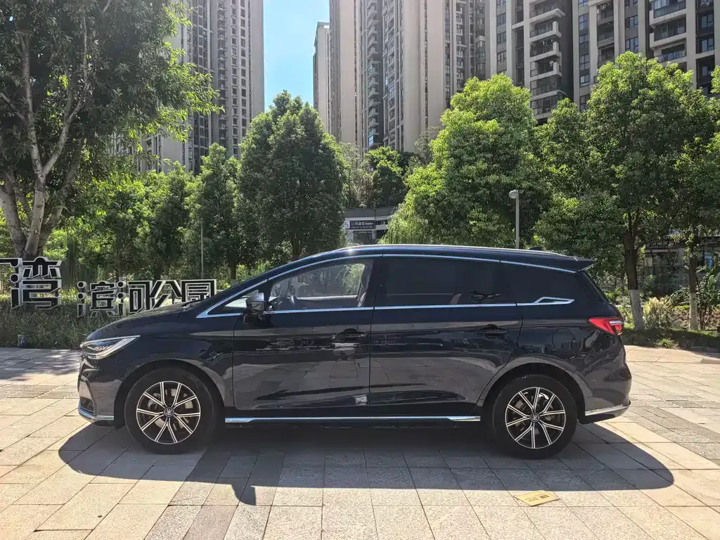 BYD MAX New Energy — фото 4
