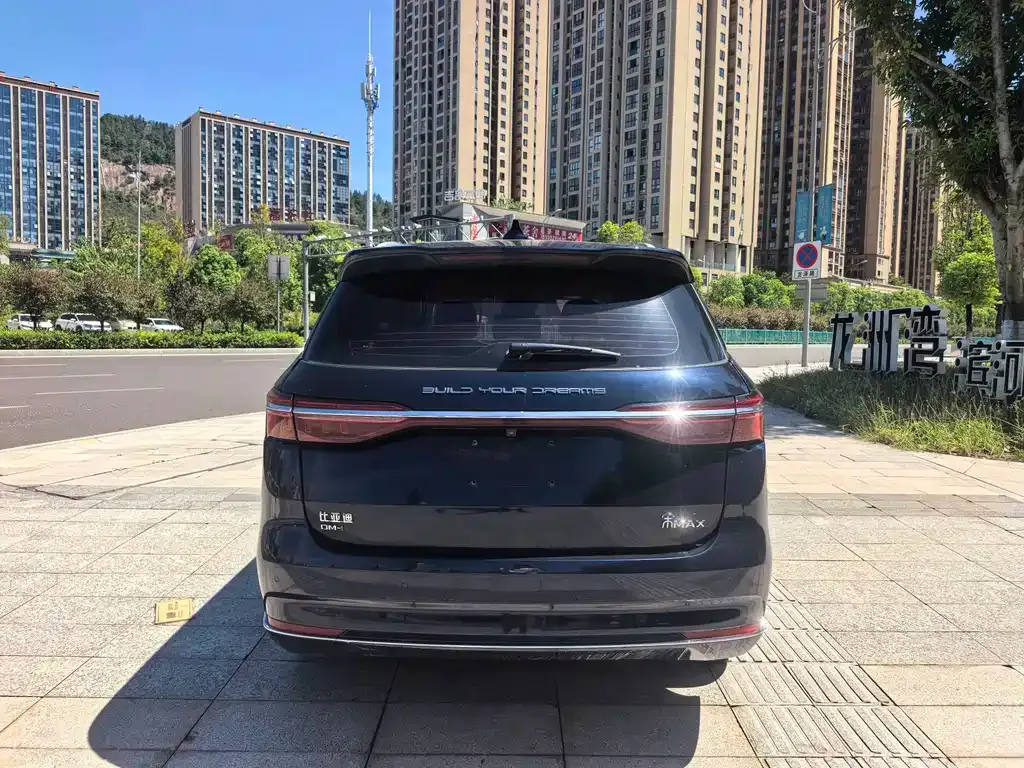 BYD MAX New Energy — фото 6