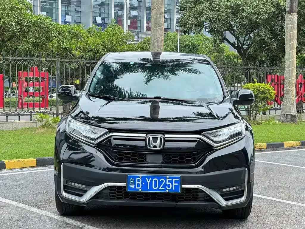 Honda CR-V — фото 2