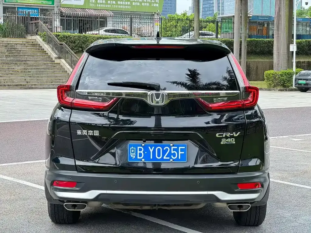 Honda CR-V — фото 4