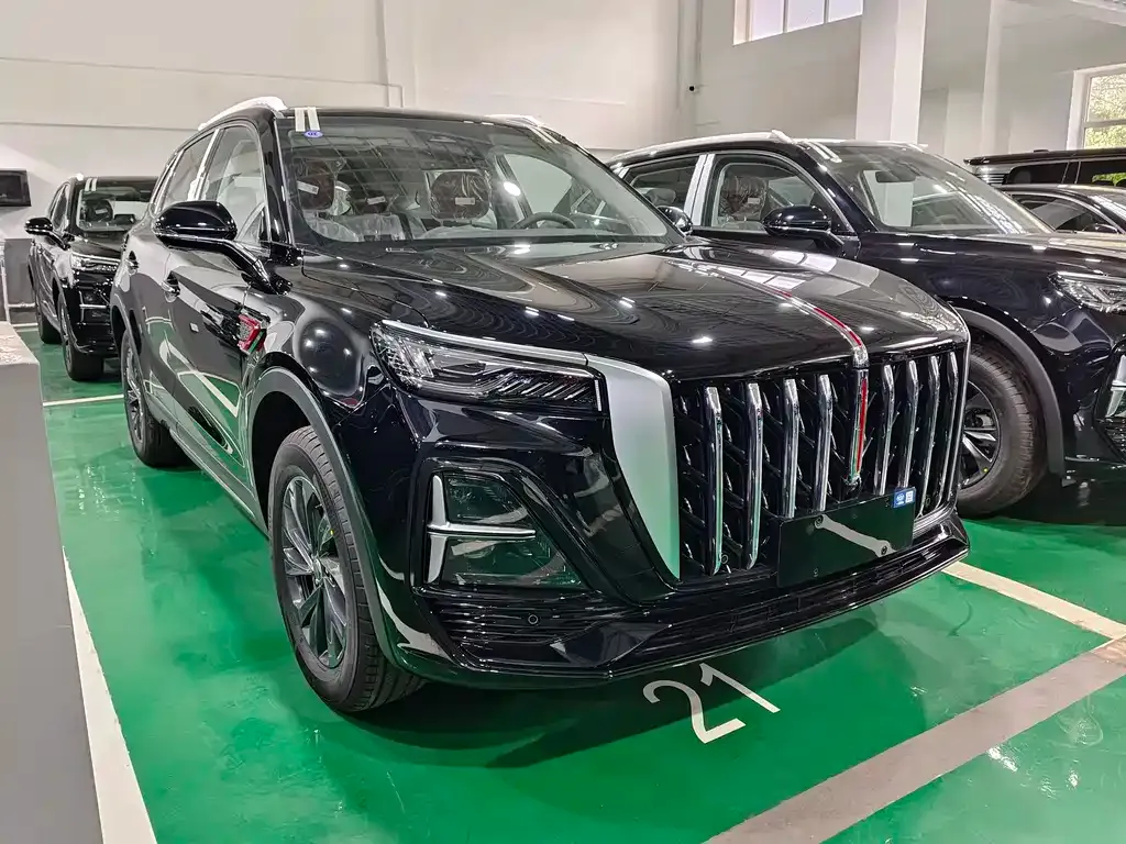 Hongqi HS5 — фото 3