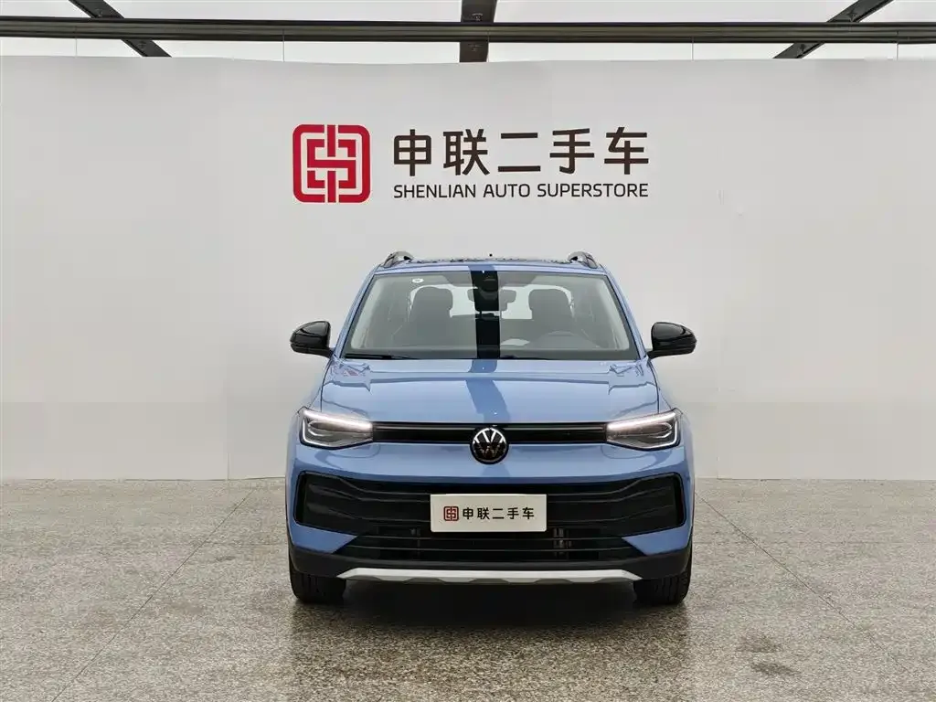 Volkswagen Tharu — фото 4