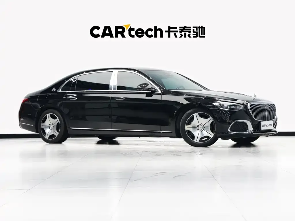Mercedes-Benz S-Class — фото 3