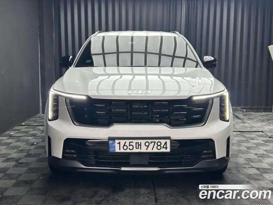 Kia Sorento — фото 1