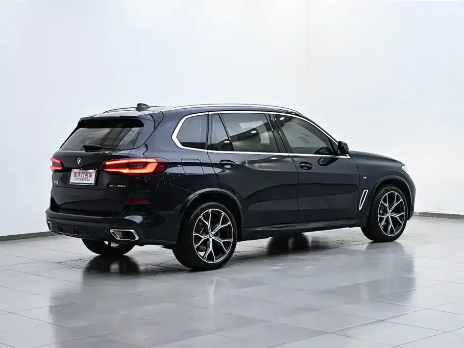 BMW X5 — фото 3