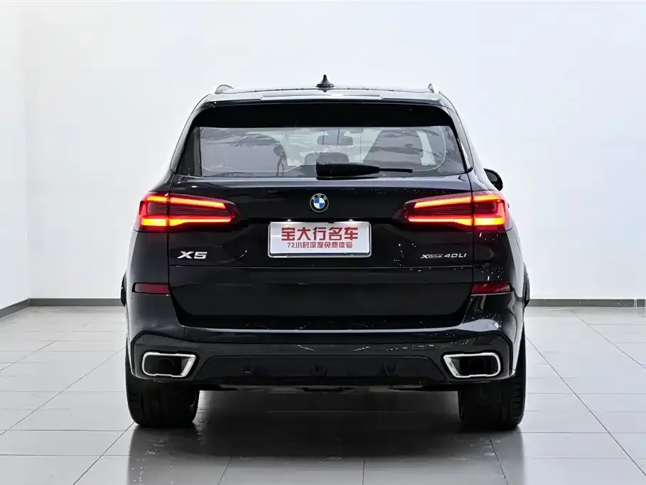BMW X5 — фото 5
