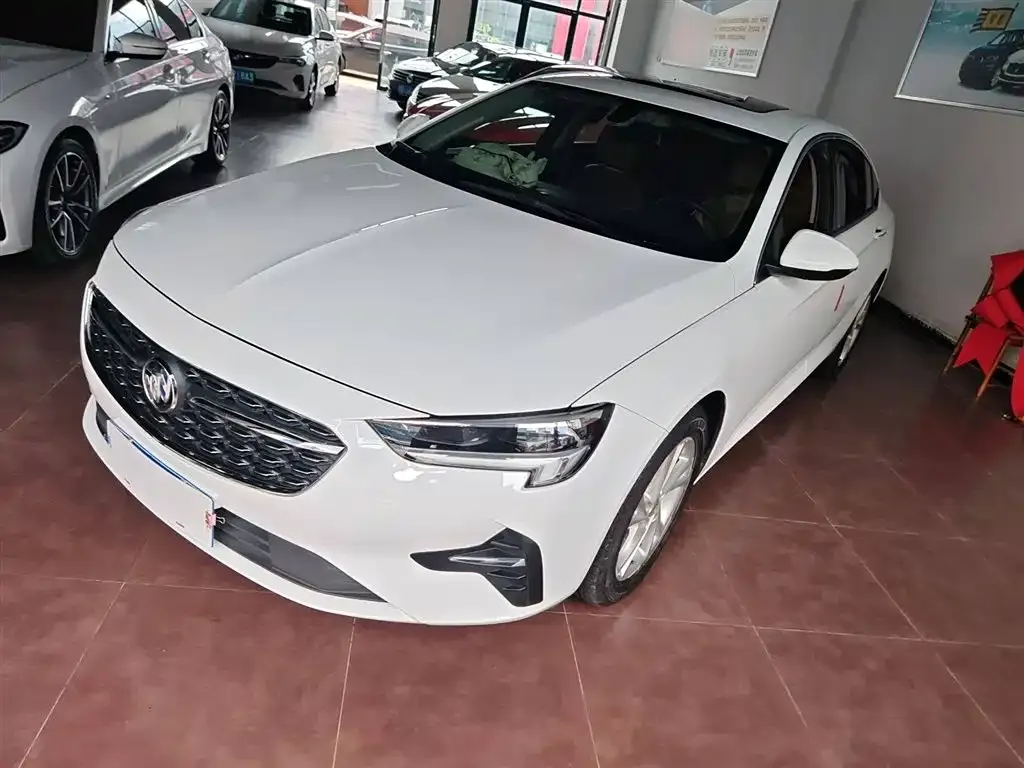 Buick Regal — фото 2