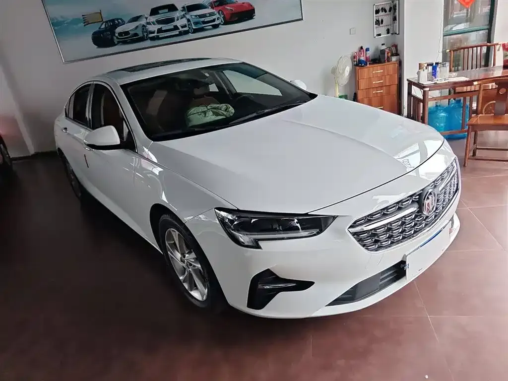 Buick Regal — фото 4