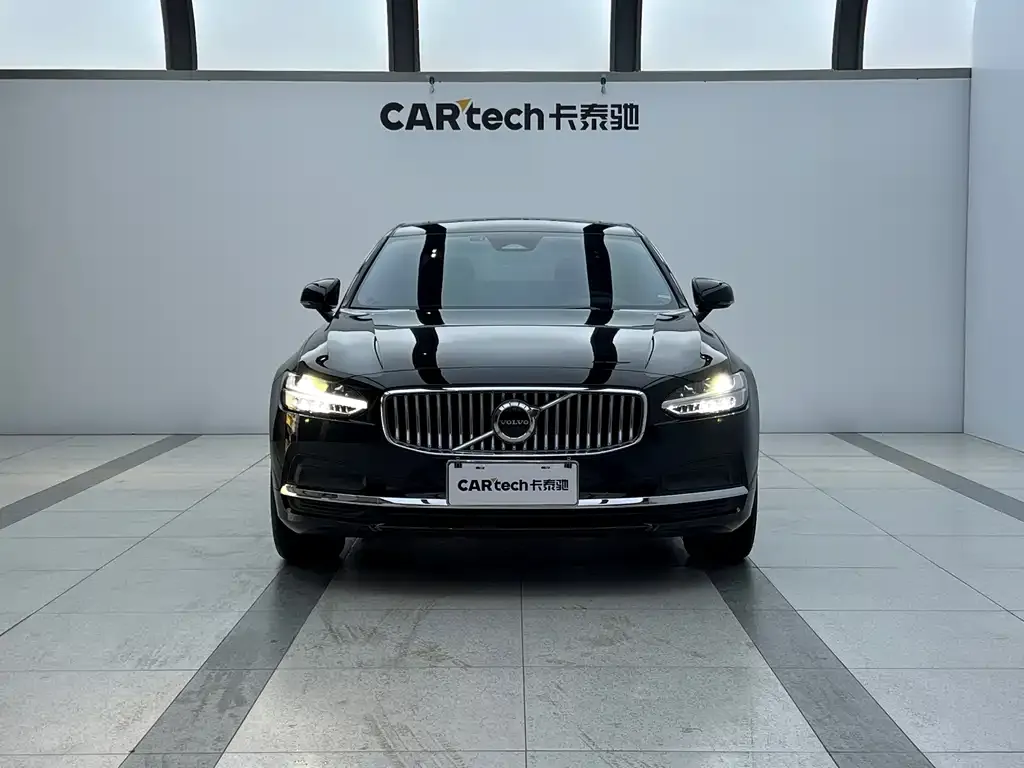 Volvo S90 — фото 2