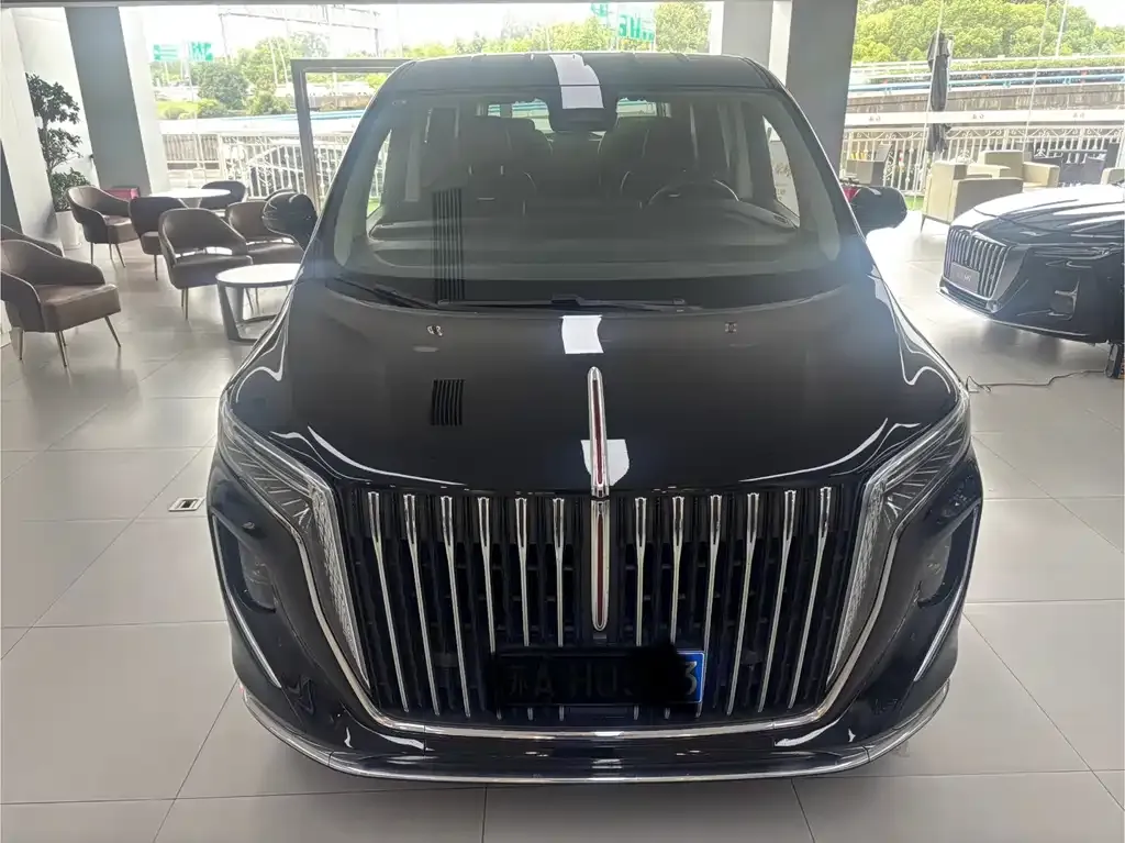 Hongqi HQ9 — фото 2