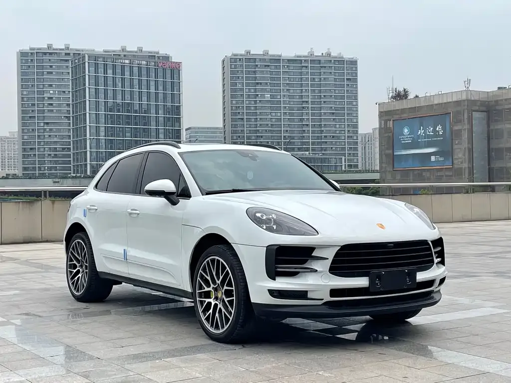 Porsche Macan — фото 3