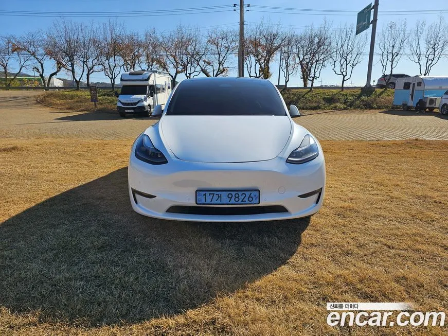Tesla Model Y — фото 2