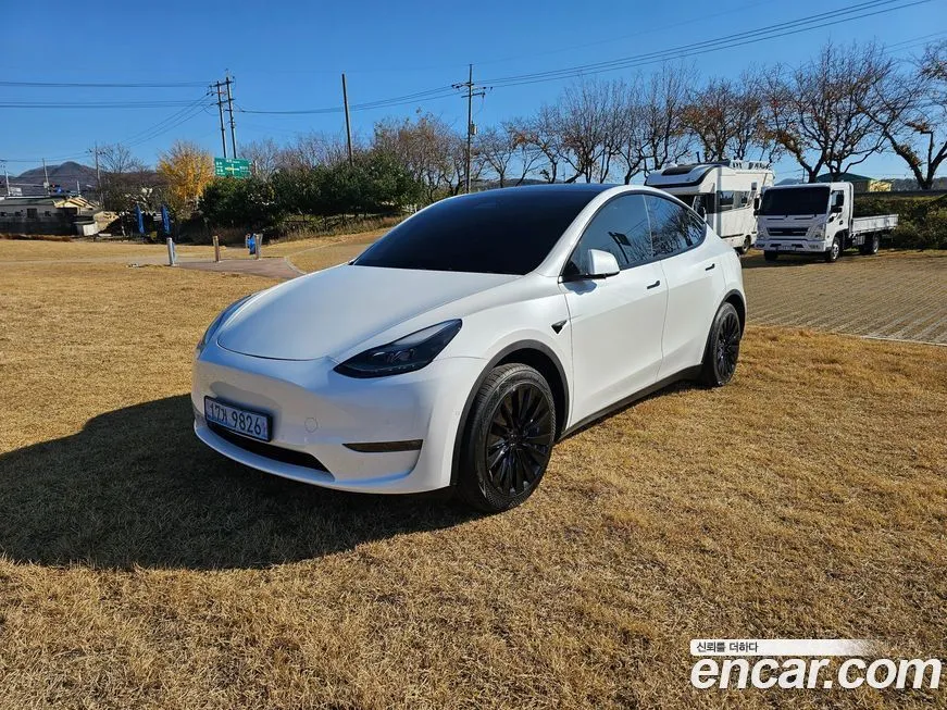 Tesla Model Y — фото 3