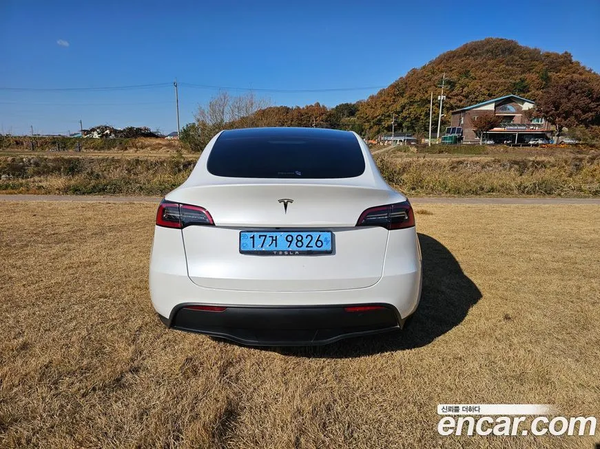 Tesla Model Y — фото 6