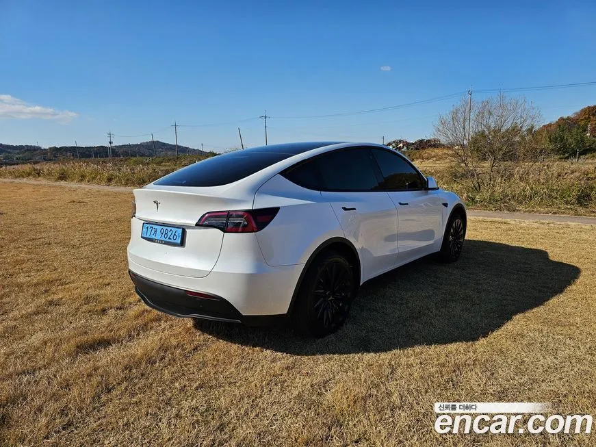 Tesla Model Y — фото 7