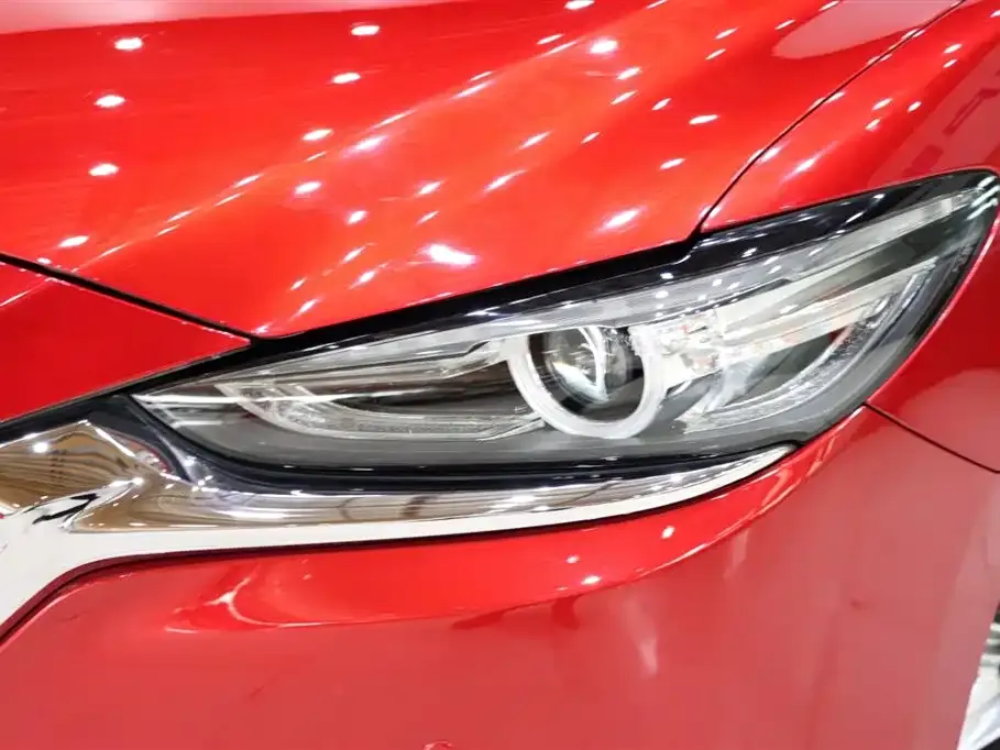 Mazda Atenza — фото 7